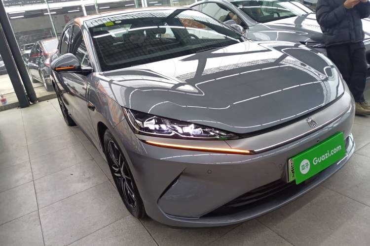 Used BYD Qin L 2025 EV 545KM Excellence Edition