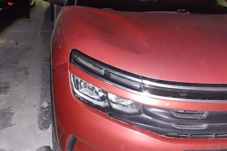 Used Citroen C5 AIRCROSS 2017 380THP Luxury Model Right Front Headlight