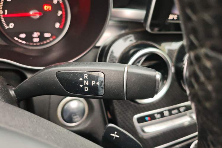 Used Mercedes-Benz C-Class 2018 C 180 L Fashion Edition Sport Version