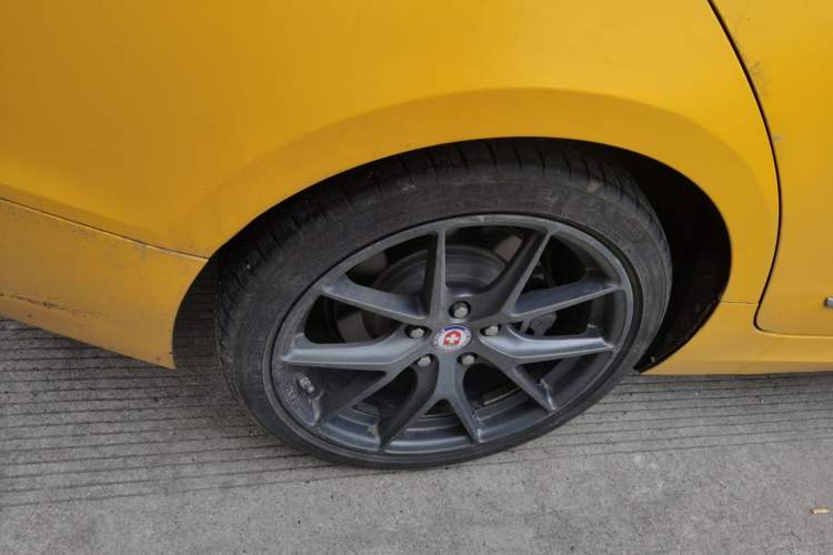 Used Cadillac ATS-L 2017 28T Fashion Edition Exterior 5