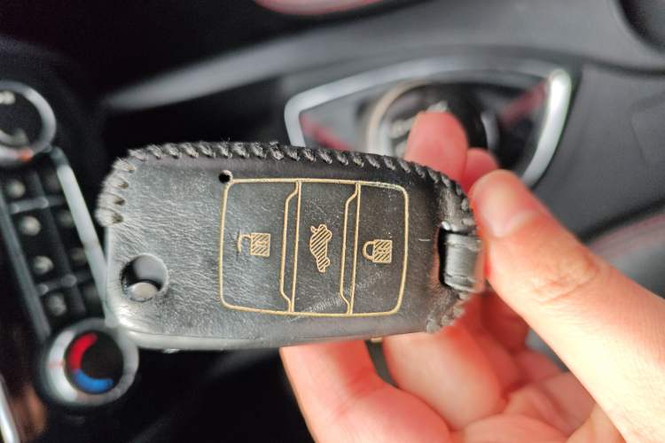 Used Chana Oushang A600 2016 1.5L Manual Luxury 7-Seater
