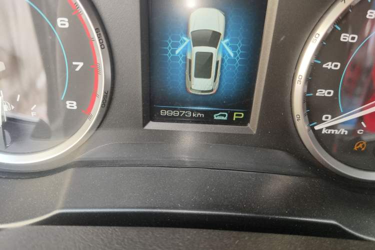 Used Haval H7 2016 Blue-Label H7 2.0T Automatic Luxury Model