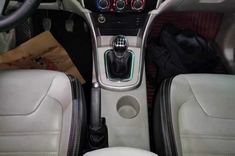 Used FORTHING S500 2017 1.5L Manual Luxury Model