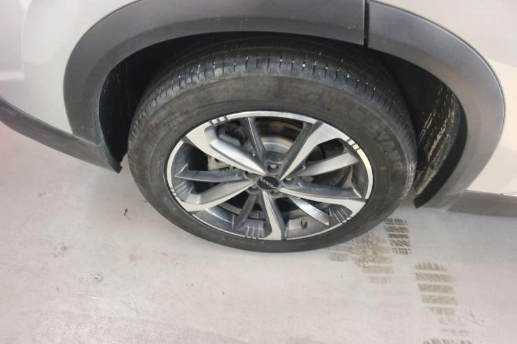 Used Dongfeng Aeolus Mage 2023 1.5T Luxury Edition
