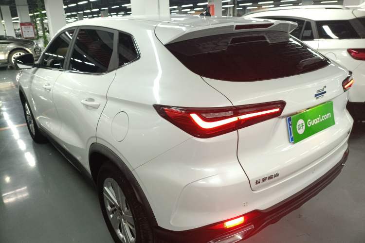 Used CHANGAN OSHAN X5 2021 1.6L CVT Luxury Model