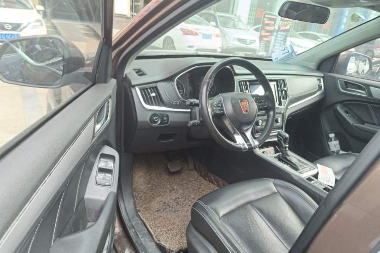 Used Roewe RX5 2016 20T Two-Wheel Drive Automatic Flagship Edition
