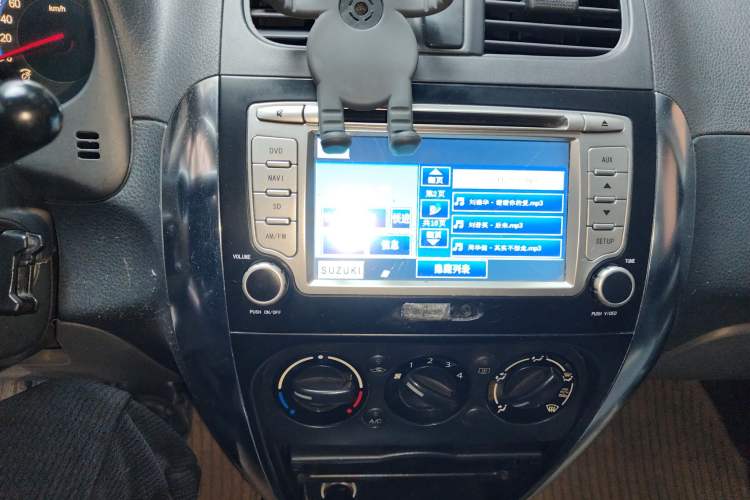 Used Suzuki SX4 2011 Revised Version 1.6L Manual Sport Edition