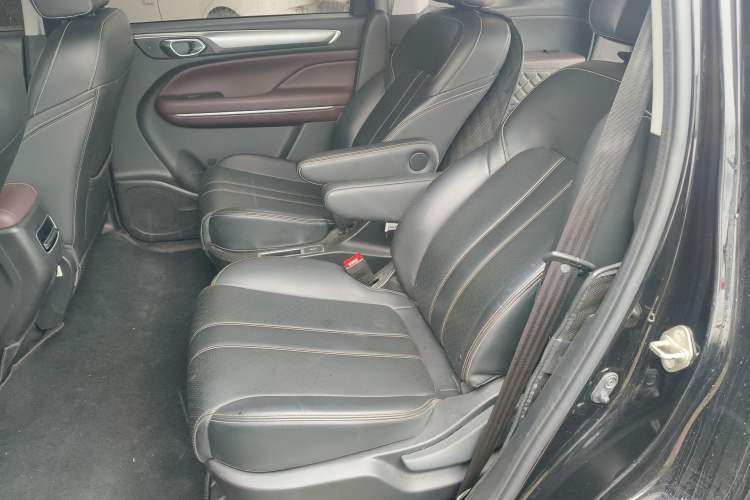 Used GAC Trumpchi M6 2021 PRO 270T DCT Luxury Edition Left Rear Seat