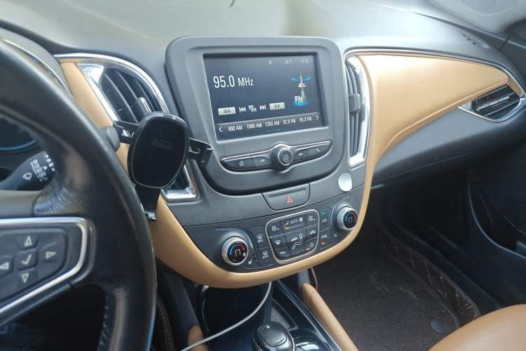 Used Chevrolet Malibu XL 2017 1.5T Automatic Ruichi Edition