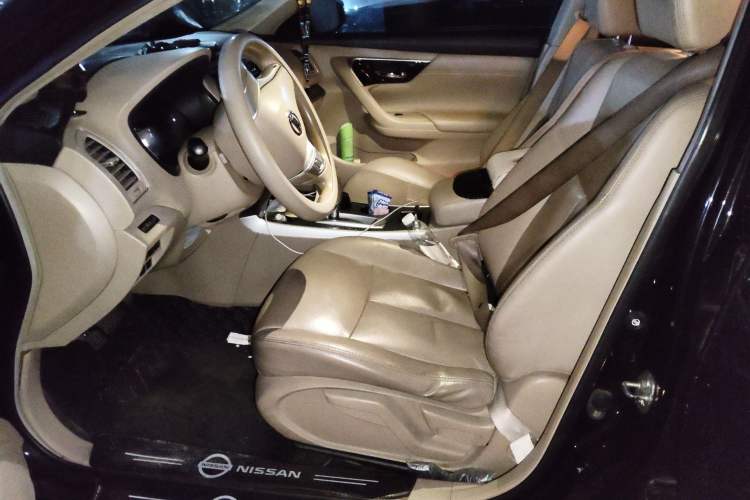 Used Nissan Teana 2016 2.0L XE Fashion Edition Left Front Seat