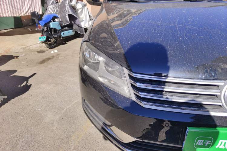 Used Volkswagen Magotan 2013 1.8TSI Premier Model Right Front Headlight