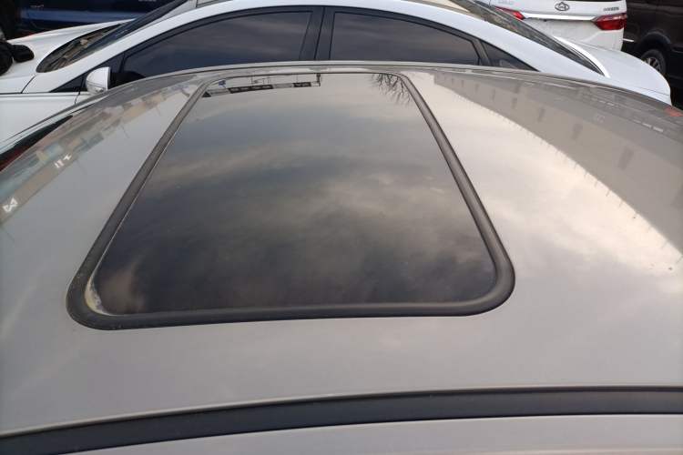 Used CHANGAN Alsvin V7 2016 1.6L Manual Enjoyment Model China V Standard Roof