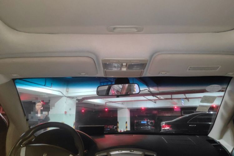 Used Mitsubishi Galant 2012 2.4L Deluxe Upgrade Edition Headliner