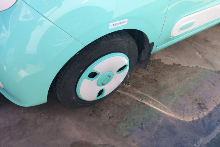 Used Bestune Pony 2024 170km Vitality Horse Left Front Wheel Hub