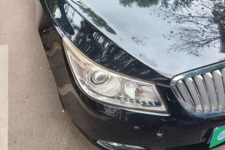 Used Buick LaCrosse 2010 2.4L Luxury Edition
