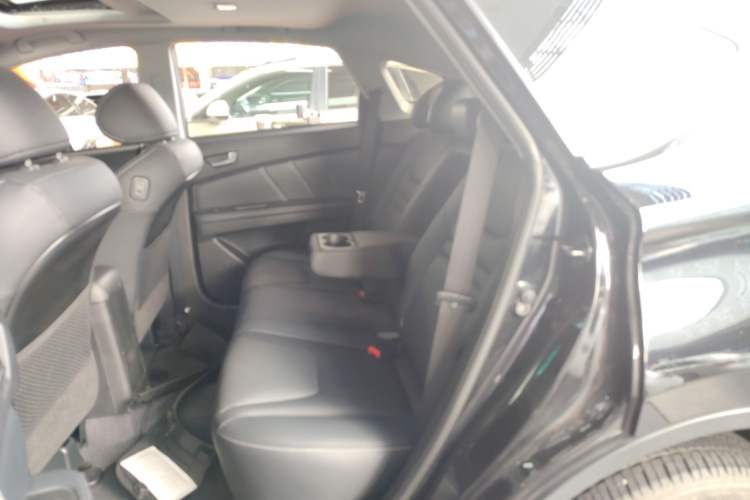 Used Luxgen U6 SUV 2015 1.8T Fashion Edition
