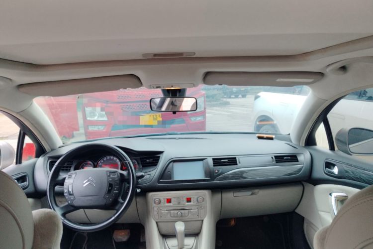 Used Citroen C5 2011 2.3L Automatic Zunya Edition
