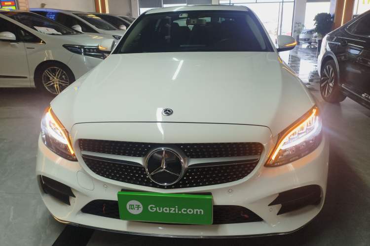 Used Mercedes-Benz C-Class 2020 Restyled C 200 L Fashion Edition Sport Version
