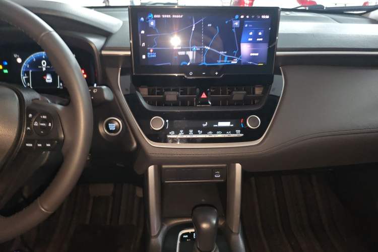 Used Toyota Corolla Cross 2023 2.0L Elite Edition