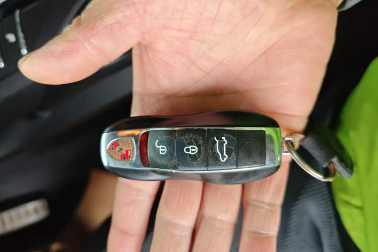 Used Porsche Cayenne 2016 Cayenne 3.0T