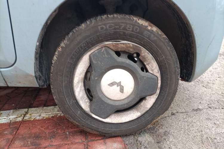 Used Wuling Hongguang MINIEV 2022 Easy Version Lithium Iron Phosphate