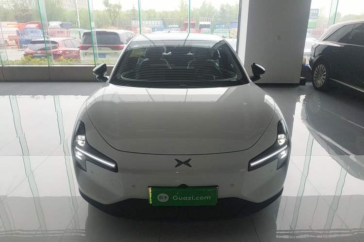 Used XPeng MONA M03 2025 502 Long-Range Max Front