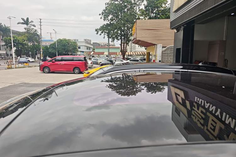 Used Nio EC6 2020 615 km Performance Edition Roof