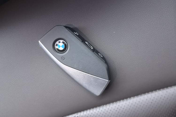 Used BMW X3 2025 xDrive30L Luxury Edition M Sport Package Interior 1