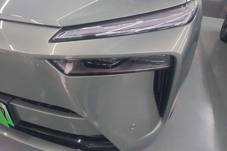 Used Wey Lanshan 2025 Four-Wheel Drive Ultra
