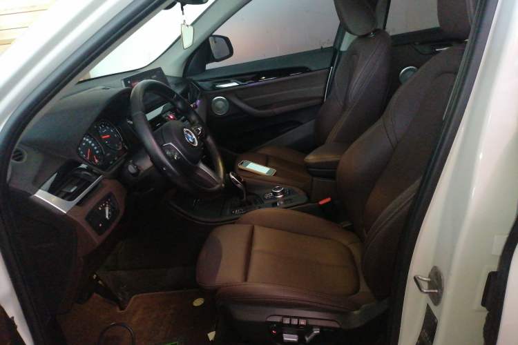 Used BMW X1 2021 Restyled sDrive25Li Leading Edition
