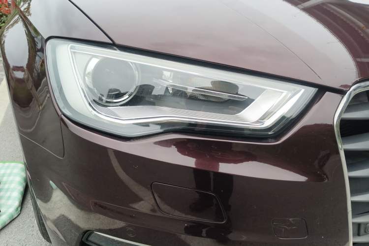 Used Audi A3 2016 Limousine 35 TFSI Ambition Edition
