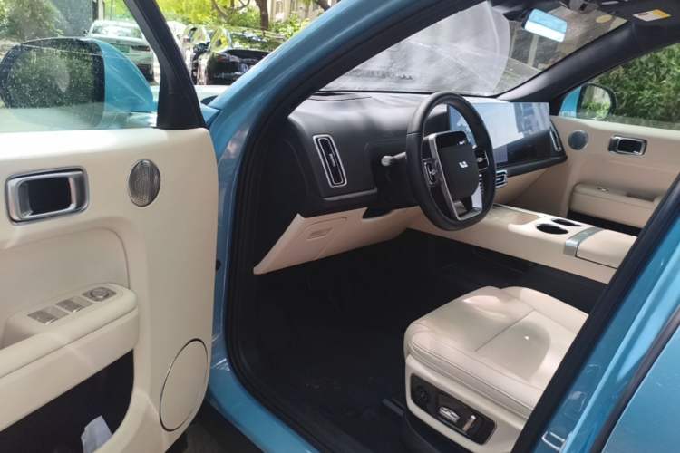 Used Li Auto L7 2024 MAX Model
