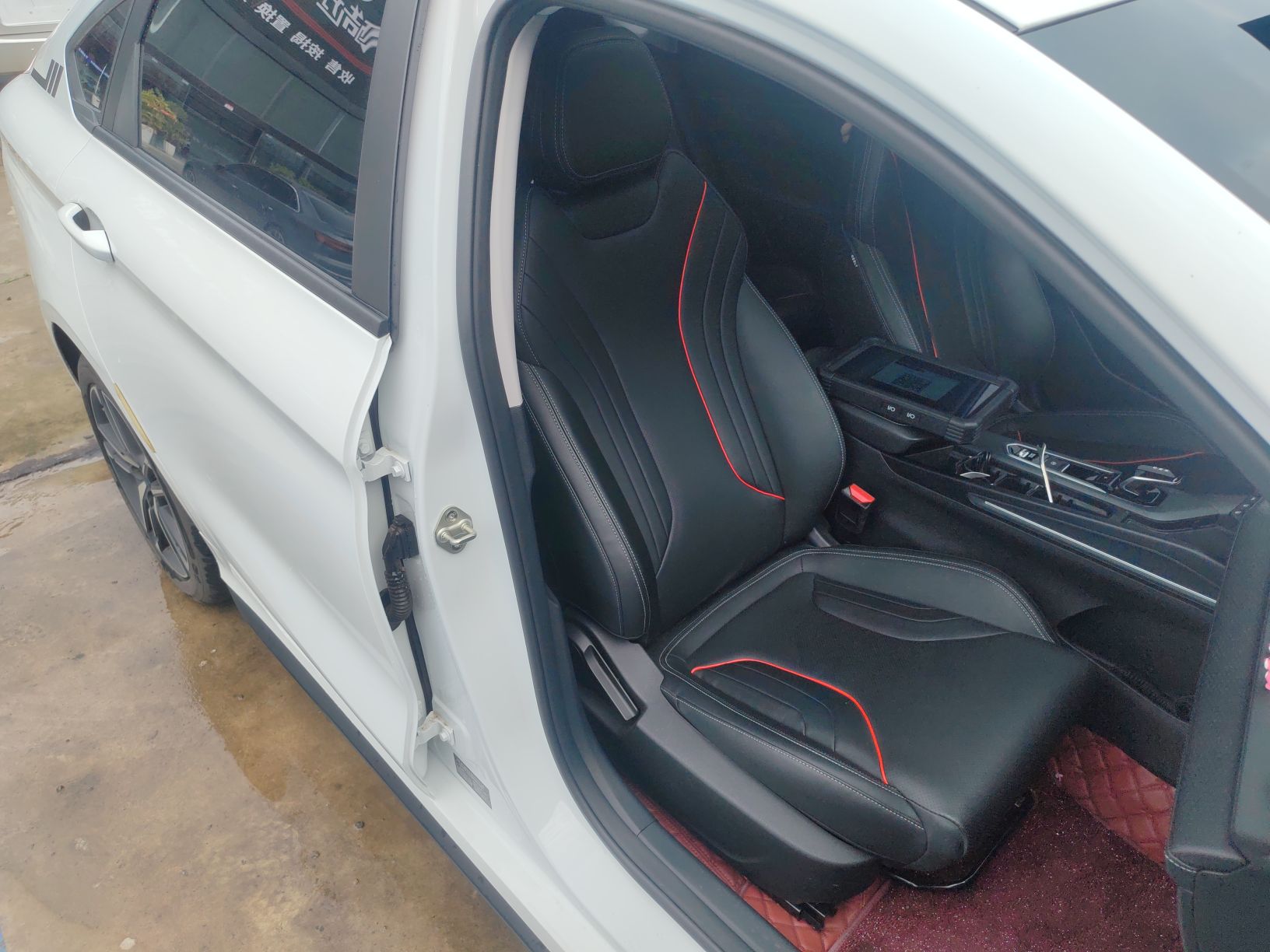 Geely Auto Binray 2024 Binrui COOL 1.5T DCT Longteng Edition — снимка 19