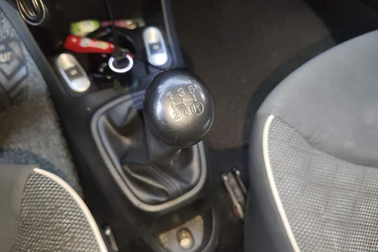 Used BYD F0 2015 1.0L XuanKu Model
