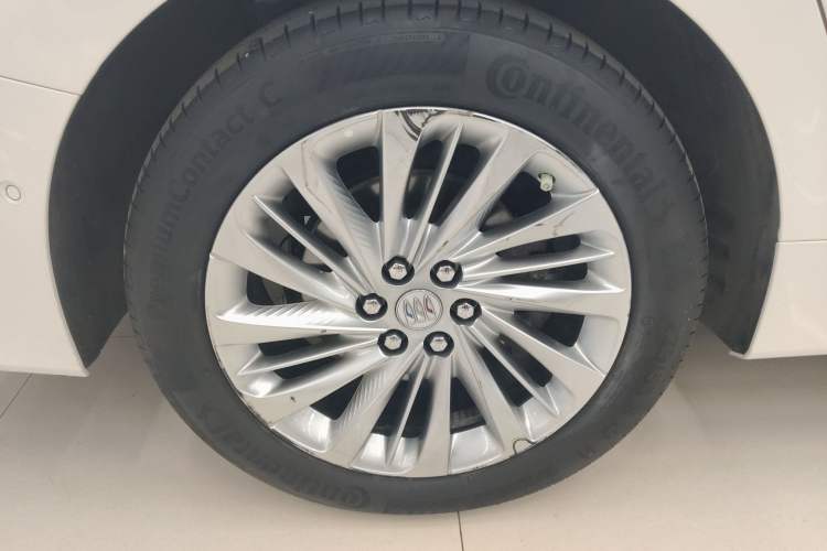 Used Buick Century 2023 2.0T Six-Seater Yinshi Edition