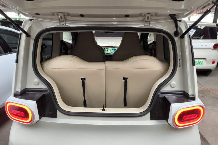 Used Wuling Hongguang MINIEV 2024 3rd Generation 215km Youth Edition