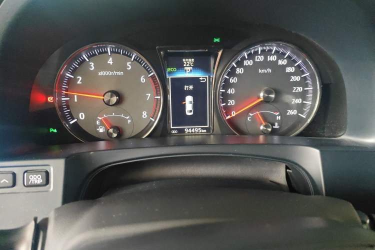 Used Toyota Crown 2018 2.0T Sport Edition