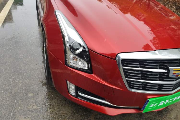 Used Cadillac ATS-L 2017 28T Fashion Edition
