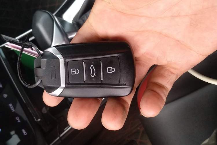 Used Dongfeng Aeolus Yixuan GS 2020 230T Automatic Cool Edition Vehicle Key