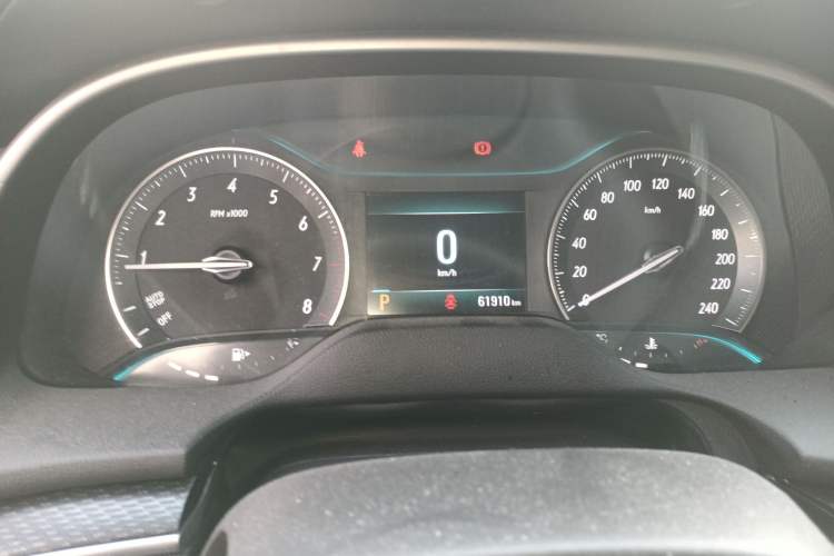 Used Buick GT 2019 18T Automatic Connected Elite Model China VI Standard
