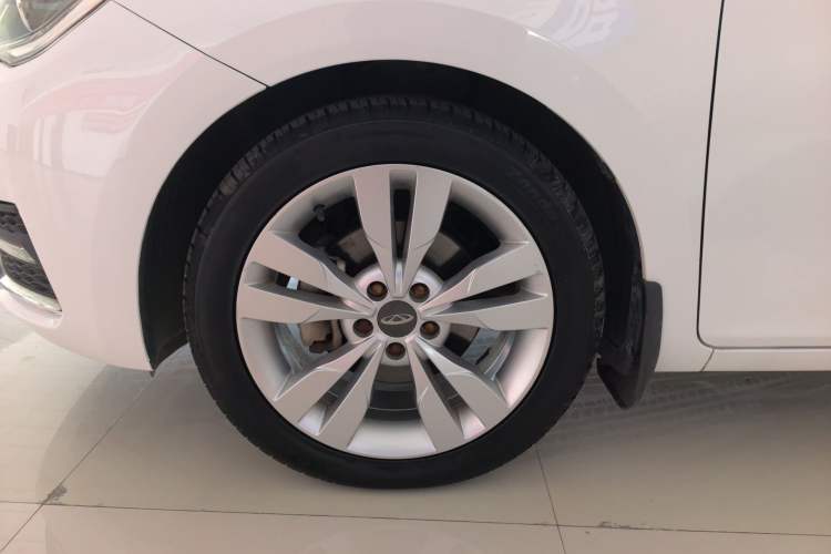 Used Chery Arrizo 5 2017 1.5L Manual Lingchao Edition Exterior 4