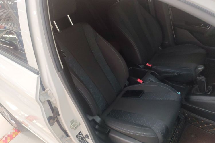 Used Baojun 310 2020 1.2L Manual Comfort Edition