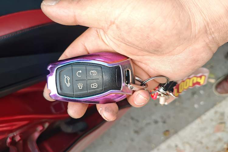 Used Soueast DX3 2016 1.5T SRG CVT Flagship Edition