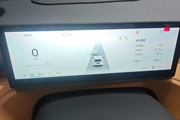 Used Geely Galaxy Galaxy Xingjian 7 EM-i 2025 120km Flagship Edition