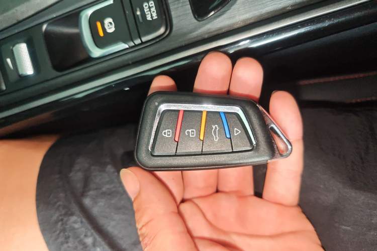 Used GAC Trumpchi GS4 2021 270T Automatic Elite Tech Edition