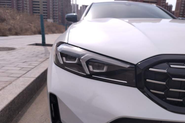 Used BMW 3 Series 2024 325Li M Sport Night Edition Package