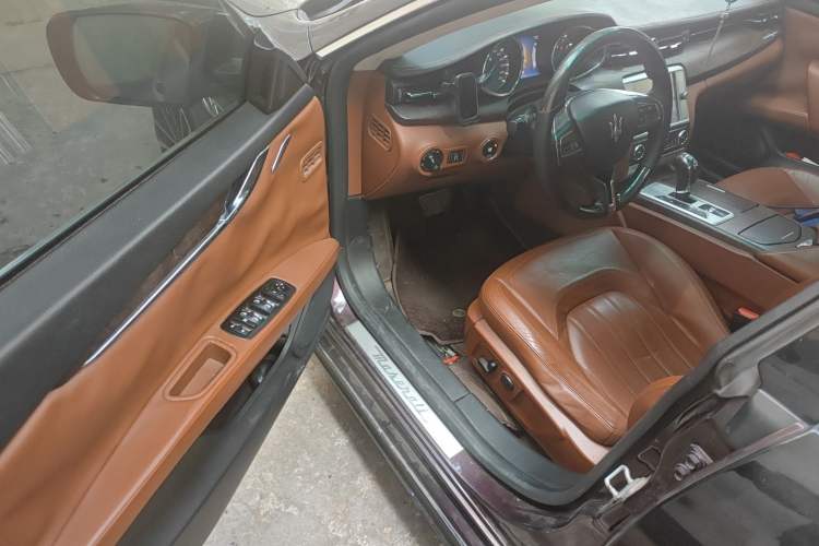 Used Maserati President 2013 3.0T Standard Model
