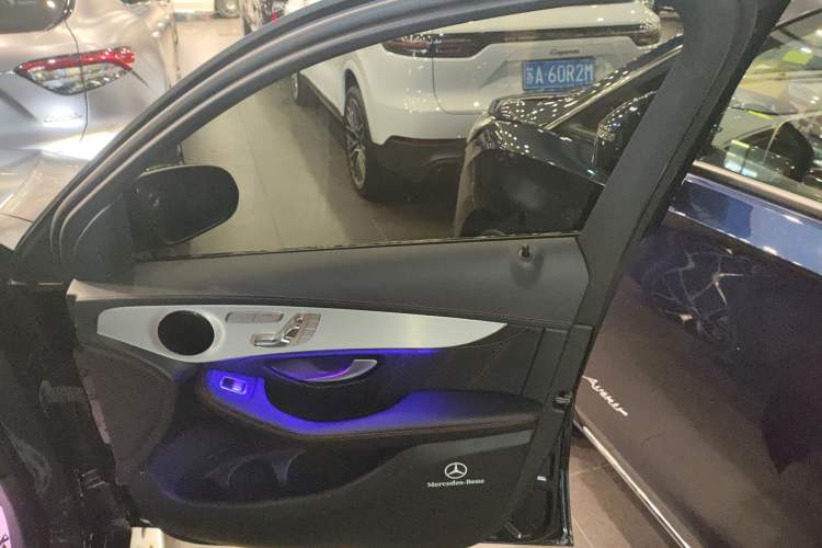 Used Mercedes-Benz GLC AMG 2022 AMG GLC 43 4MATIC