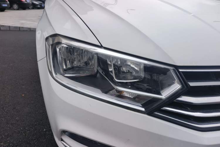 Used Volkswagen Bora 2018 1.5L Manual Fashion Model