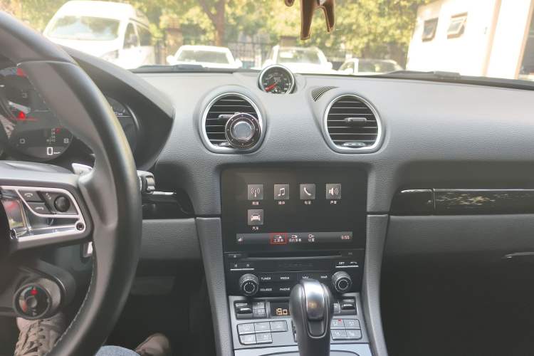 Used Porsche 718 2019 Boxster T 2.0T
